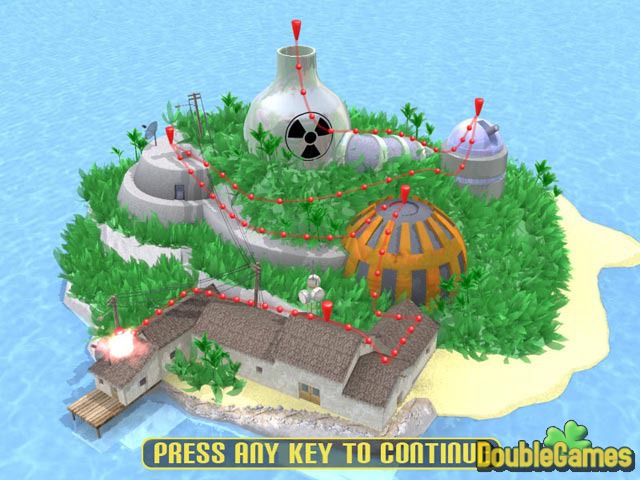 Free Download Doc Tropic's Fusion Island Screenshot 3