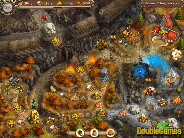 Free Download Double Pack Northern Tale Screenshot 3