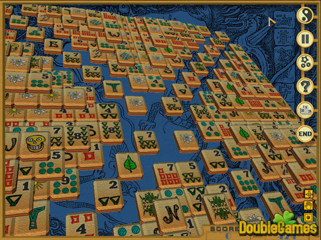 Free Download Dragon Puzzle Screenshot 3