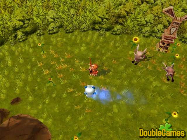 Free Download Dragons Never Cry Screenshot 2