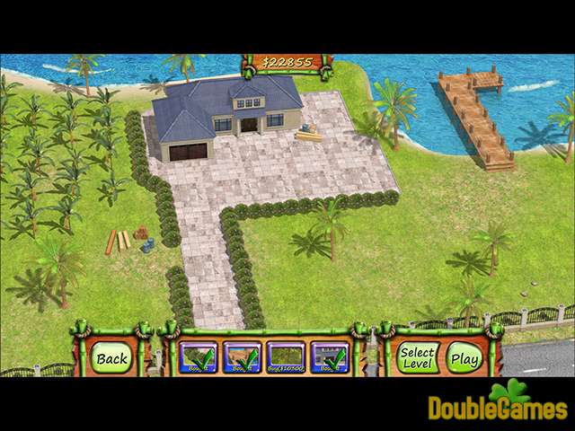 Free Download Dream Fruit Farm: Paradise Island Screenshot 2