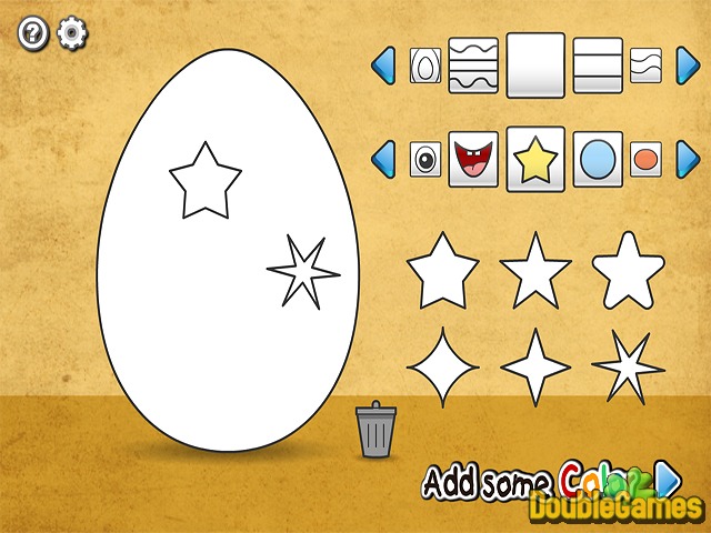 Free Download Easter Egg Designer Screenshot 1
