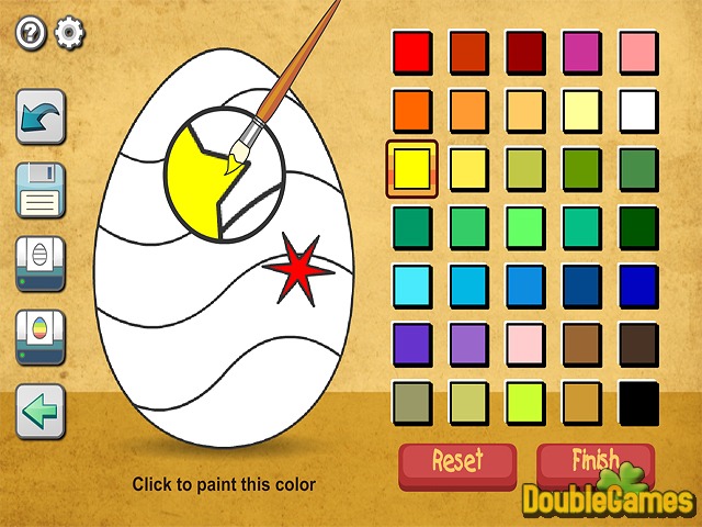 Free Download Easter Egg Designer Screenshot 2