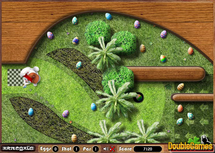 Free Download Easter Golf Screenshot 3
