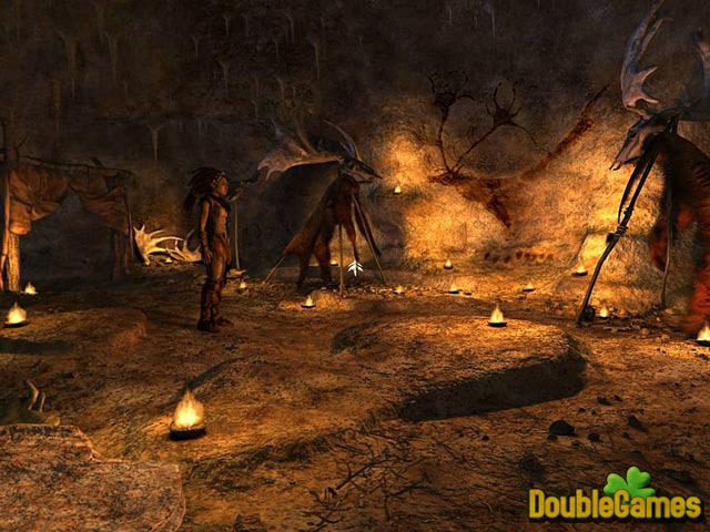 Free Download Echo: Secret of the Lost Cavern Screenshot 2