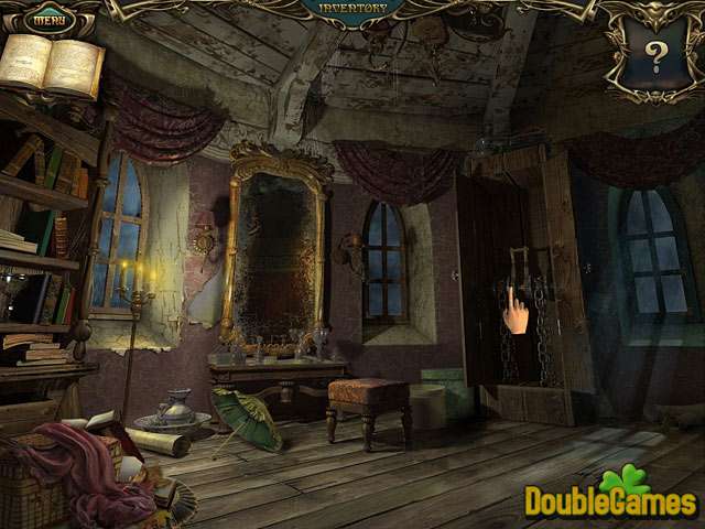 Free Download Echoes of the Past: The Castle of Shadows Screenshot 3