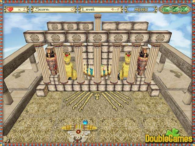 Free Download Egyptian Ball Screenshot 2