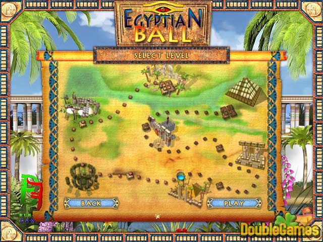 Free Download Egyptian Ball Screenshot 3