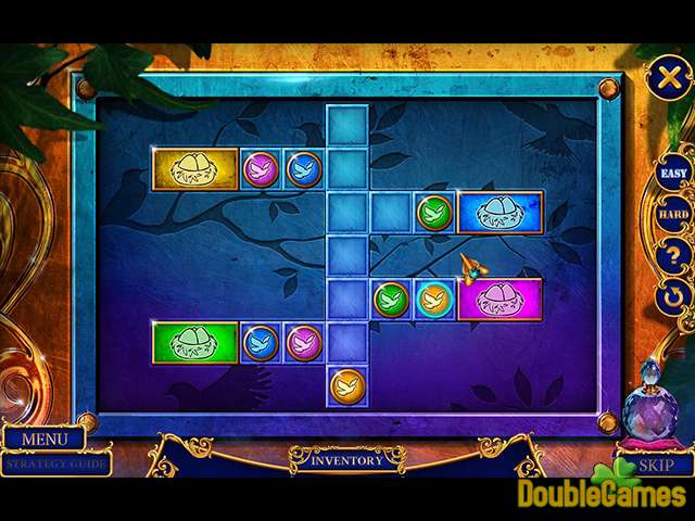 Free Download Enchanted Kingdom: The Secret of the Golden Lamp Screenshot 3