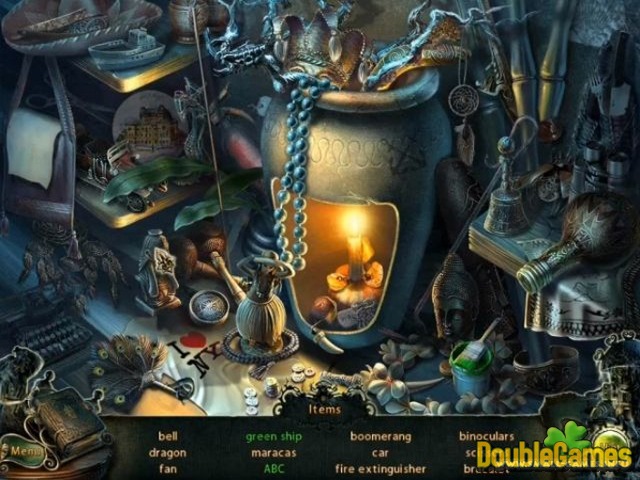 Free Download Enigma Agency: The Case of Shadows Collector's Edition Screenshot 3