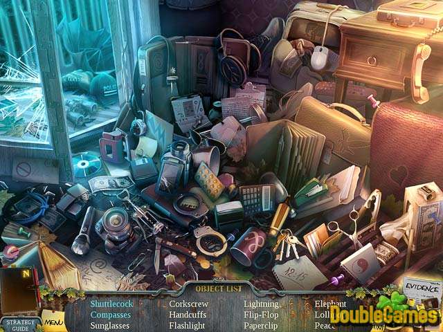 Free Download Enigmatis: The Ghosts of Maple Creek Screenshot 1