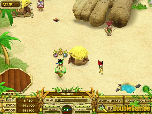 Free Download Escape From Paradise 2: A Kingdom's Quest Screenshot 1