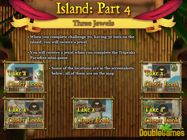 Free Download Escape From Paradise 2: A Kingdom's Quest Strategy Guide Screenshot 1