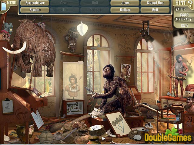 Free Download Escape the Museum Screenshot 1