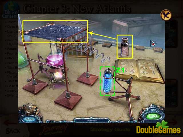 Free Download Eternal Journey: New Atlantis Strategy Guide Screenshot 2