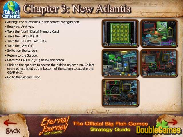 Free Download Eternal Journey: New Atlantis Strategy Guide Screenshot 3
