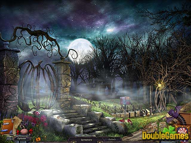 Free Download Evil Pumpkin: The Lost Halloween Screenshot 1