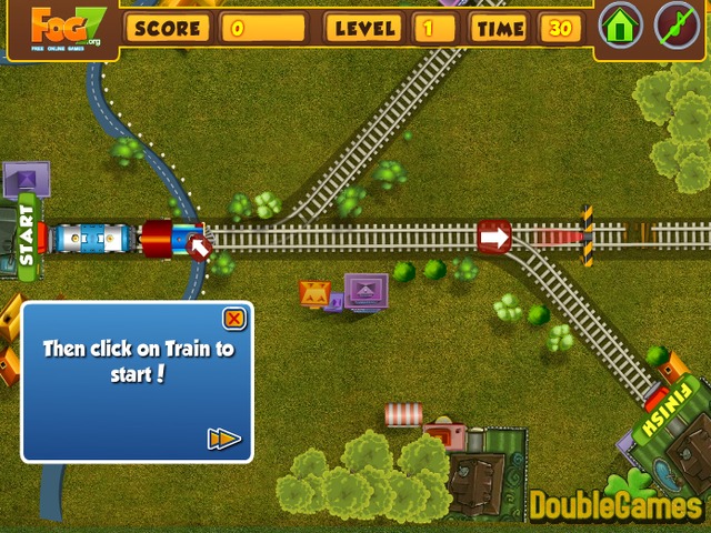 Free Download Express Train Screenshot 3