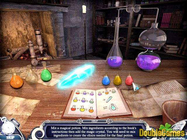 Free Download Fairy Tale Mysteries: The Puppet Thief Screenshot 2