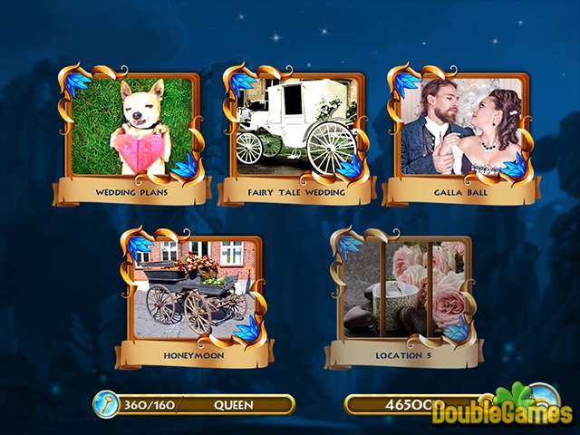 Free Download Fairytale Mosaics Cinderella 2 Screenshot 2