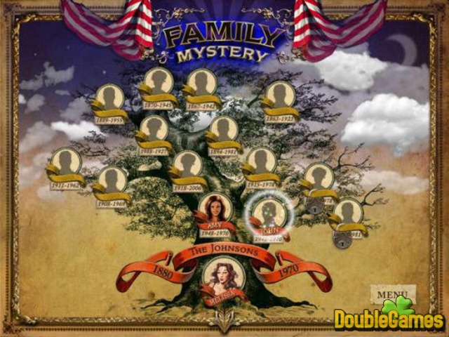 Free Download Family Mystery - The Story of Amy Screenshot 1