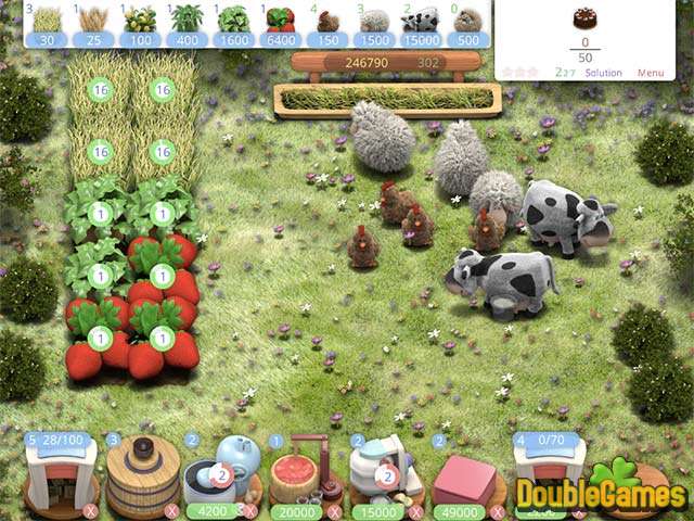 Free Download Farm Fables: Strategy Enhanced Screenshot 2