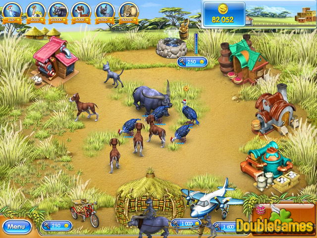 Free Download Farm Frenzy 3: Madagascar Screenshot 3