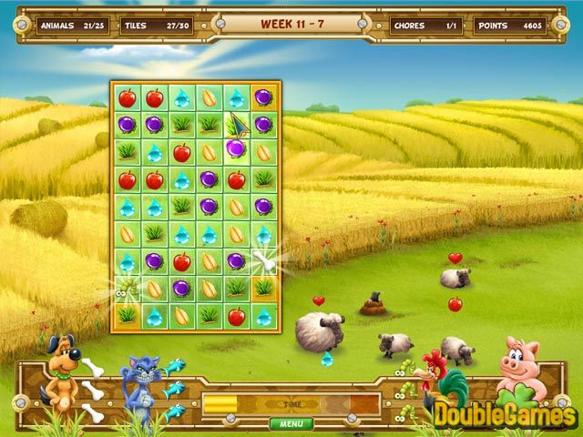 Free Download Farm Quest Screenshot 2