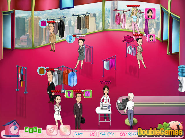 Free Download Fashion Boutique Screenshot 1
