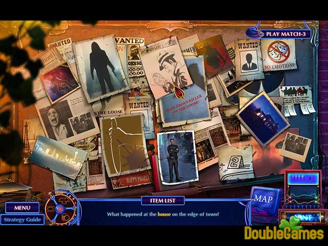 Free Download Fatal Evidence: Art of Murder Collector's Edition Screenshot 2