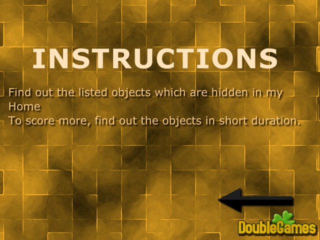 Free Download Find The Objects In Home Screenshot 1