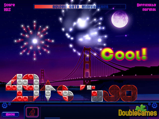 Free Download Fireworks Extravaganza Screenshot 1
