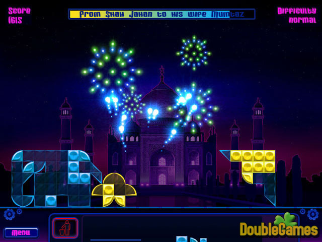 Free Download Fireworks Extravaganza Screenshot 3
