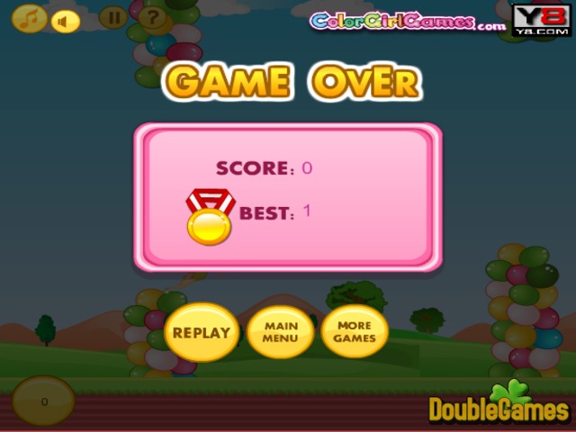 Free Download Flappy Tinkerbell Screenshot 2