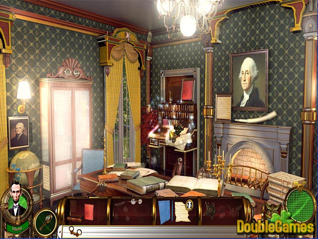 Free Download Flux Family Secrets: The Rabbit Hole Collector's Edition Screenshot 3