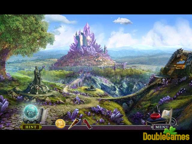 Free Download Forgotten Kingdoms: The Ruby Ring Screenshot 1