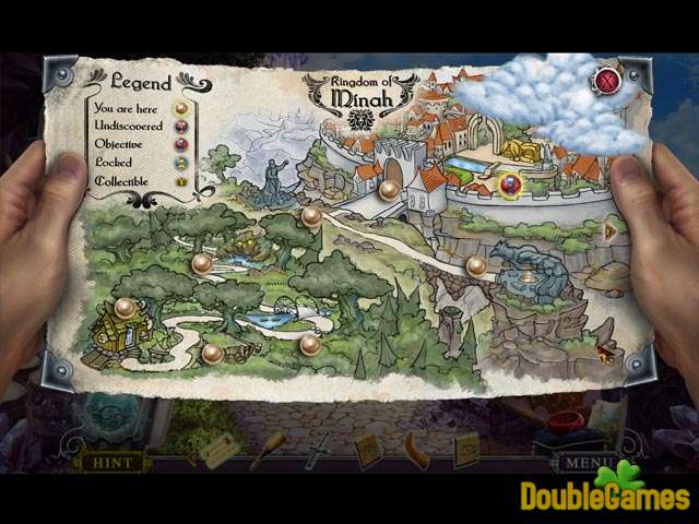 Free Download Forgotten Kingdoms: The Ruby Ring Screenshot 3