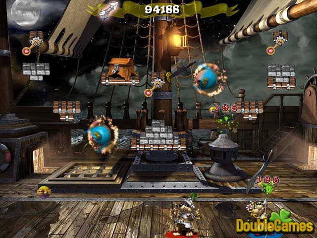 Free Download Froggy Castle 2 Screenshot 1