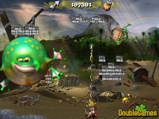 Free Download Froggy Castle 2 Screenshot 2