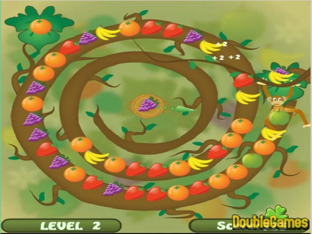 Free Download Fruit Twirls Screenshot 2