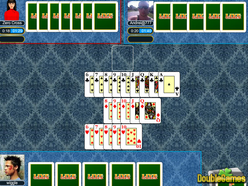 Free Download Game of 9 Screenshot 2