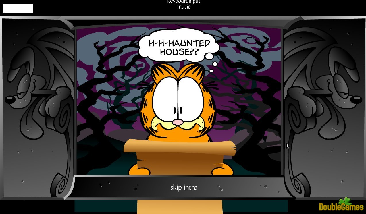 Free Download Garfield's Scary Scavenger Hunt Screenshot 3