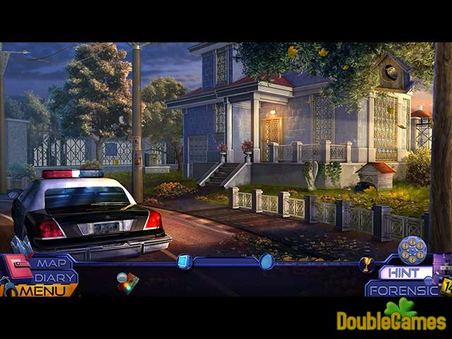 Free Download Ghost Files: Memory of a Crime Collector's Edition Screenshot 1
