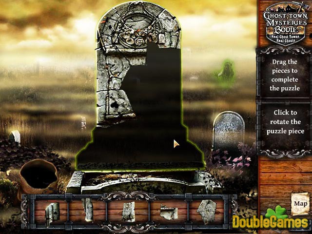 Free Download Ghost Town Mysteries: Bodie Screenshot 3