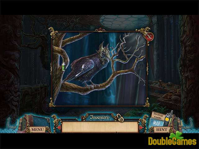 Free Download Ghosts of the Past: Bones of Meadows Town Collector's Edition Screenshot 2
