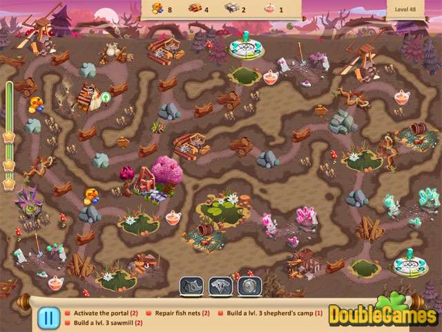 Free Download Gnomes Garden: Lost King Screenshot 3