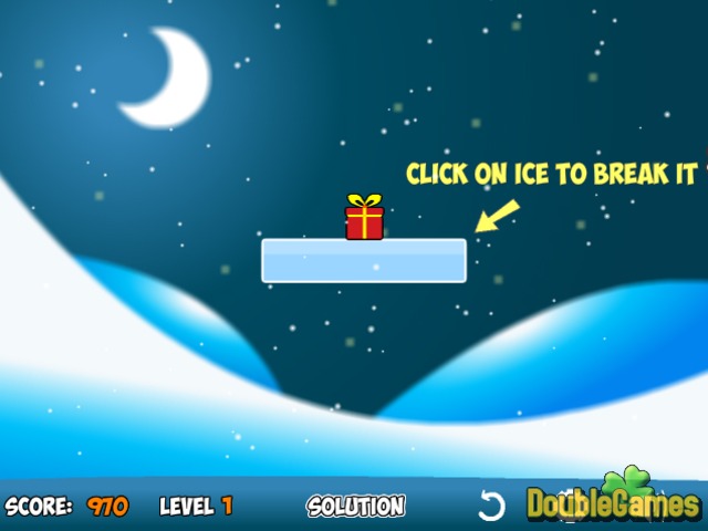 Free Download Go Santa Go Screenshot 1