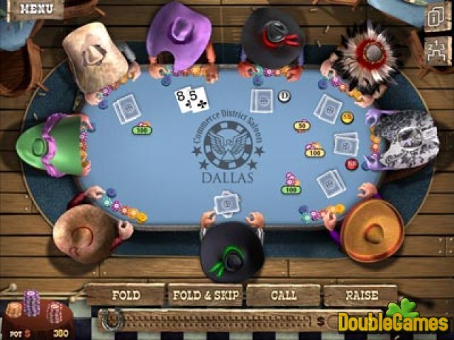 Free Download Governor of Poker 2 Standard Edition Screenshot 1