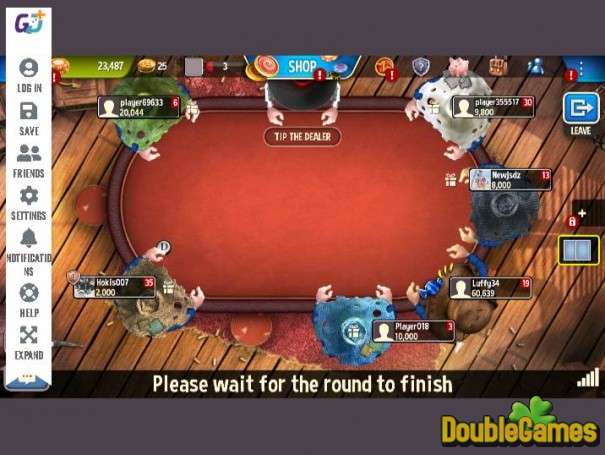 Free Download Governor of Poker 3 Screenshot 2