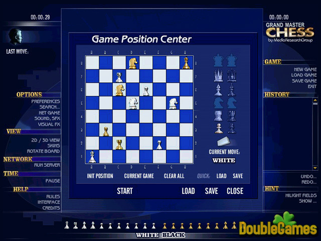 Free Download Grand Master Chess Screenshot 1